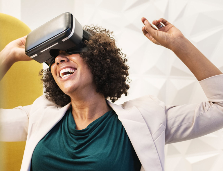 Realidad virtual y desarrollos tecnológicos