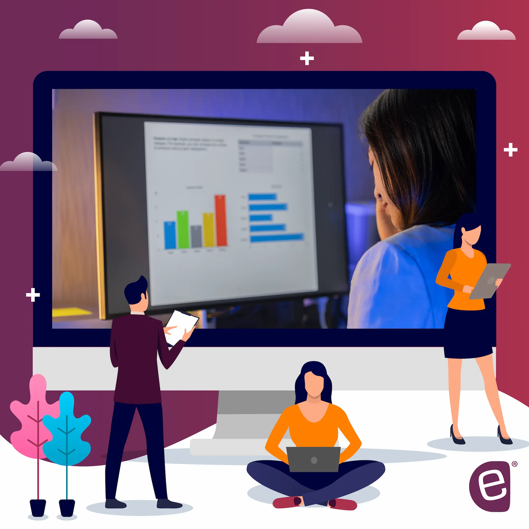 El Análisis de Datos es el proceso de limpiar, transformar e interpretar la información para convertirla en conocimientos accionables.