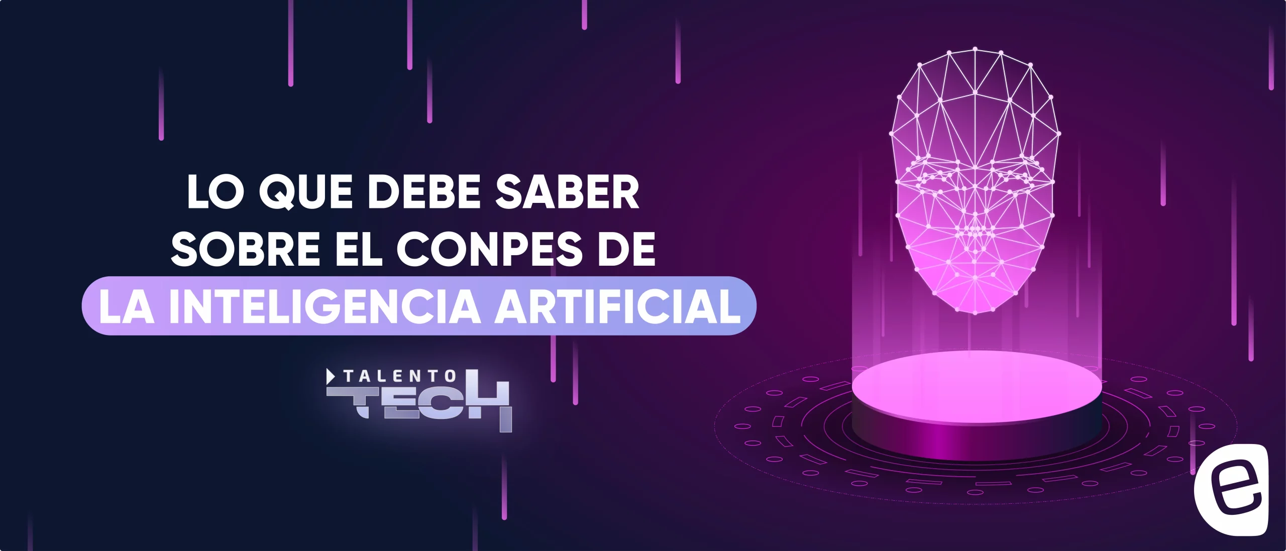 Lo que debe saber sobre el Conpes de la Inteligencia Artificial