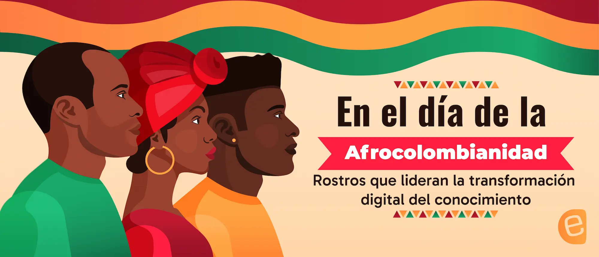 En el día de la Afrocolombianidad