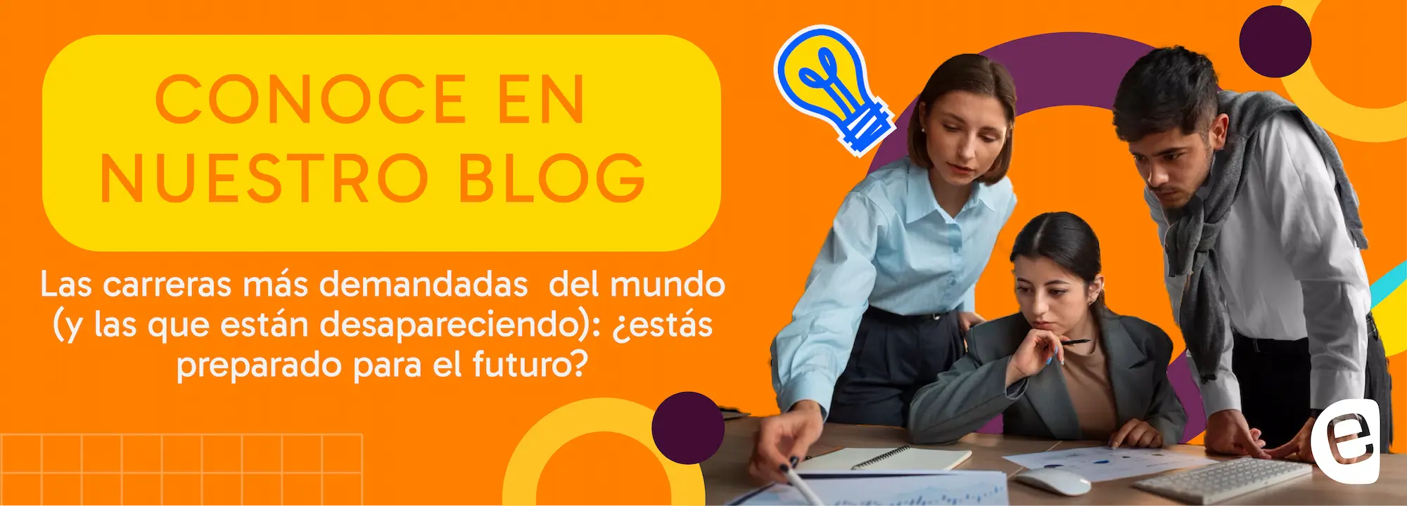 Las carreras más demandadas del mundo (y las que están desapareciendo): ¿estás preparado para el futuro?