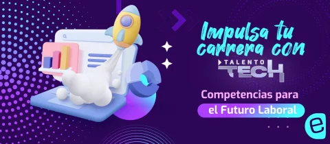 Impulsa tu carrera con Talento TECH: Competencias para el Futuro Laboral