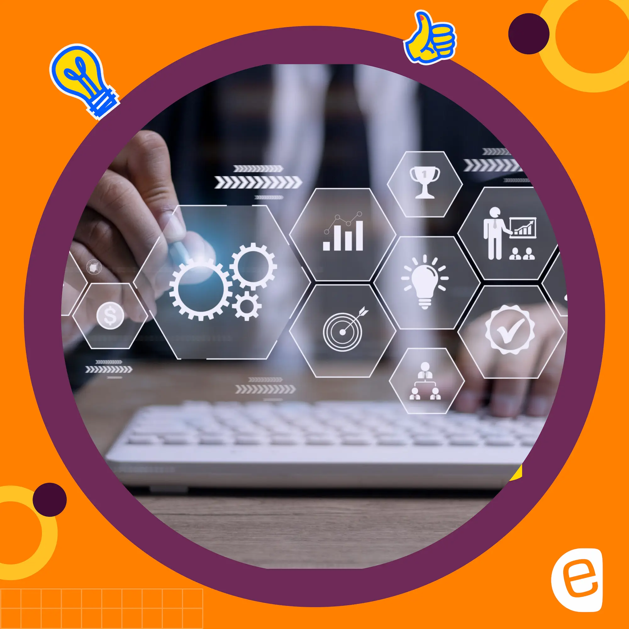Etraining cuenta con un ecosistema educativo virtual diseñado para formar personas en competencias del presente y del futuro.
