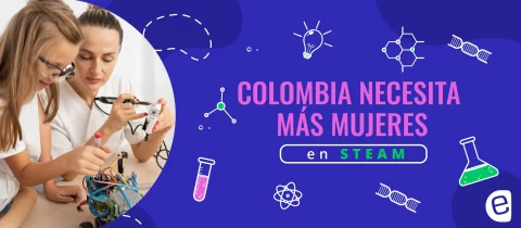 COLOMBIA MUJERES STEM