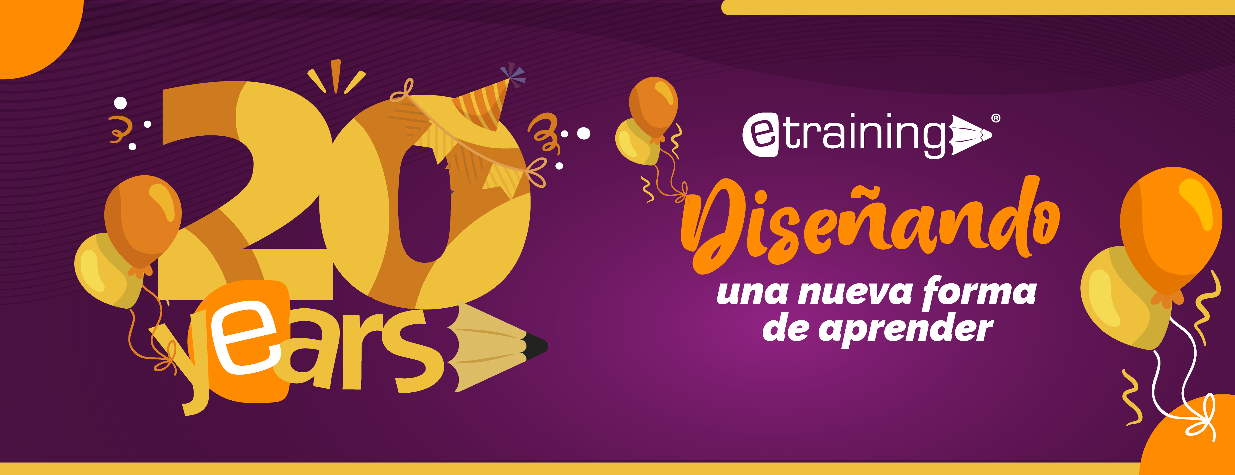 20 aคos Etraining