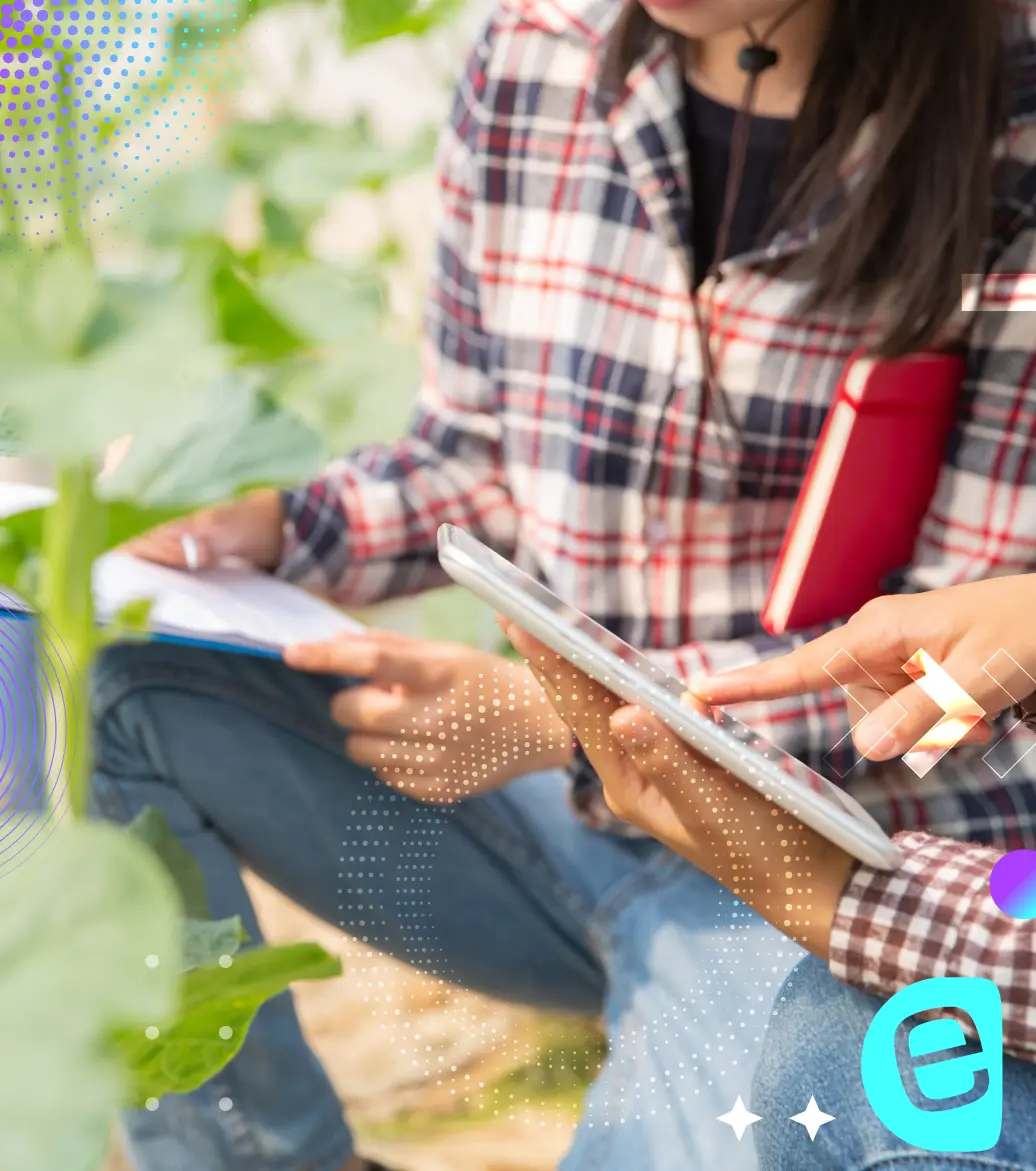 Las mujeres rurales contribuyen a la economía, la seguridad alimentaria, y la preservación de los recursos naturales.