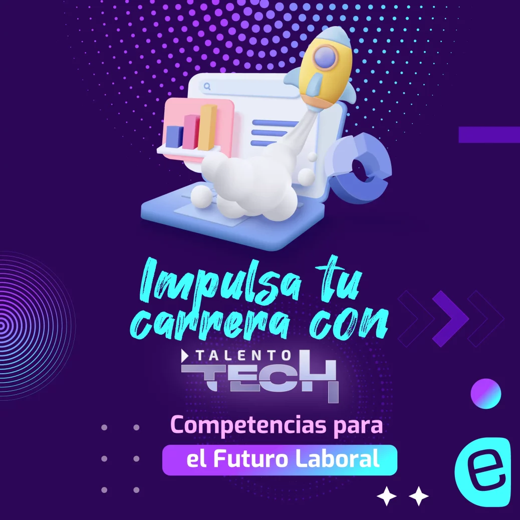Impulsa tu carrera con Talento TECH: Competencias para el Futuro Laboral dest