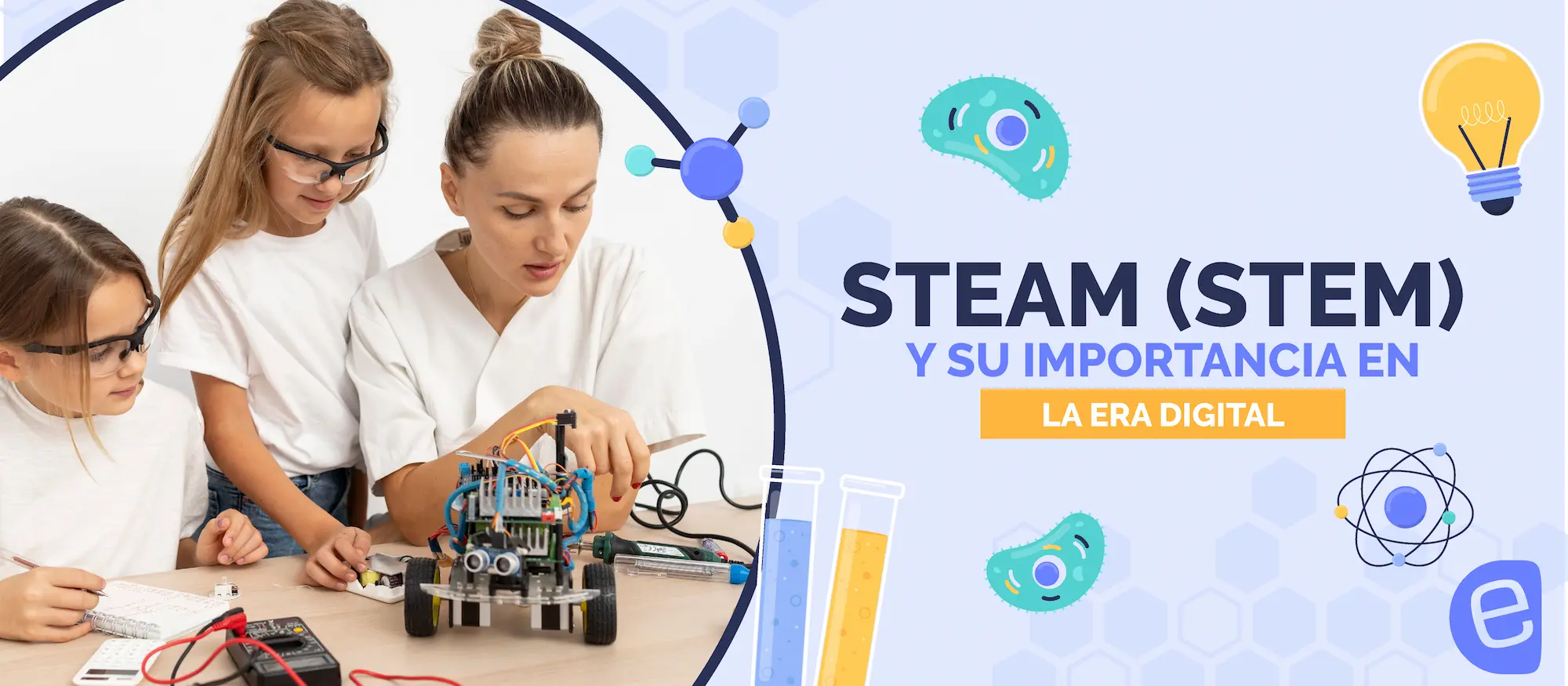 STEAM Y SU IMPORTANCIA